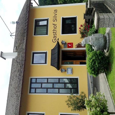 Gasthof-Pension Silvia Haibach ob der Donau Dış mekan fotoğraf